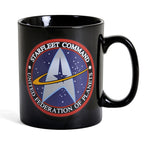 Product image Star Trek - Starfleet Command Mug