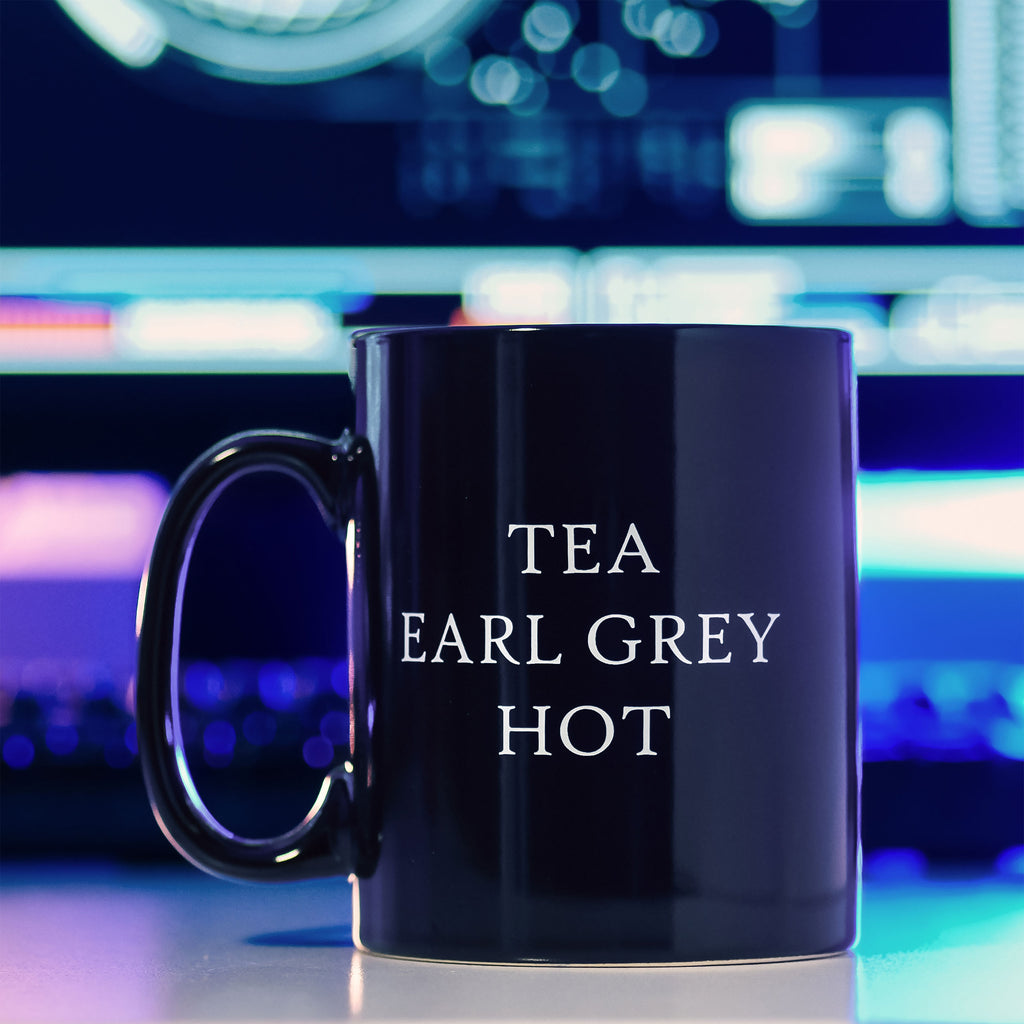 Product image Star Trek - Starfleet Command Mug