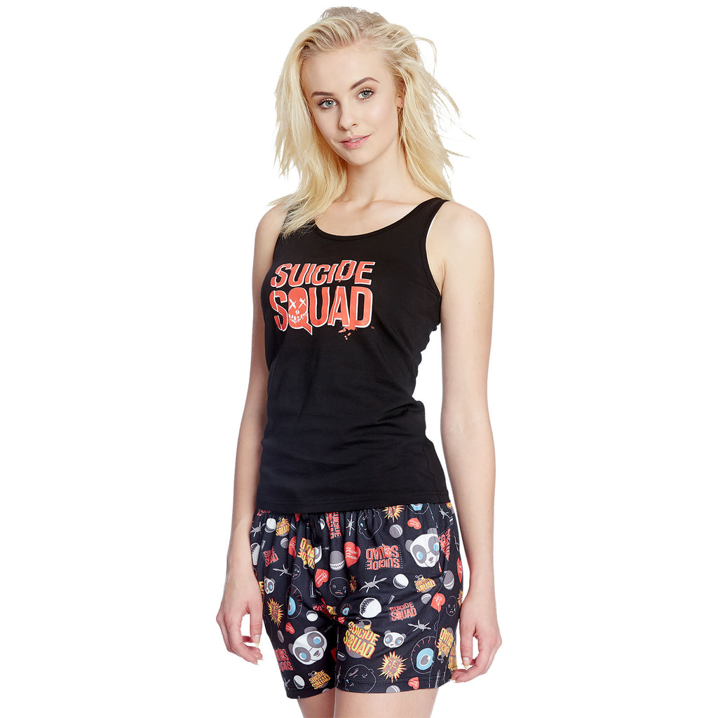 Product image Suicide Squad - Logo Shorty