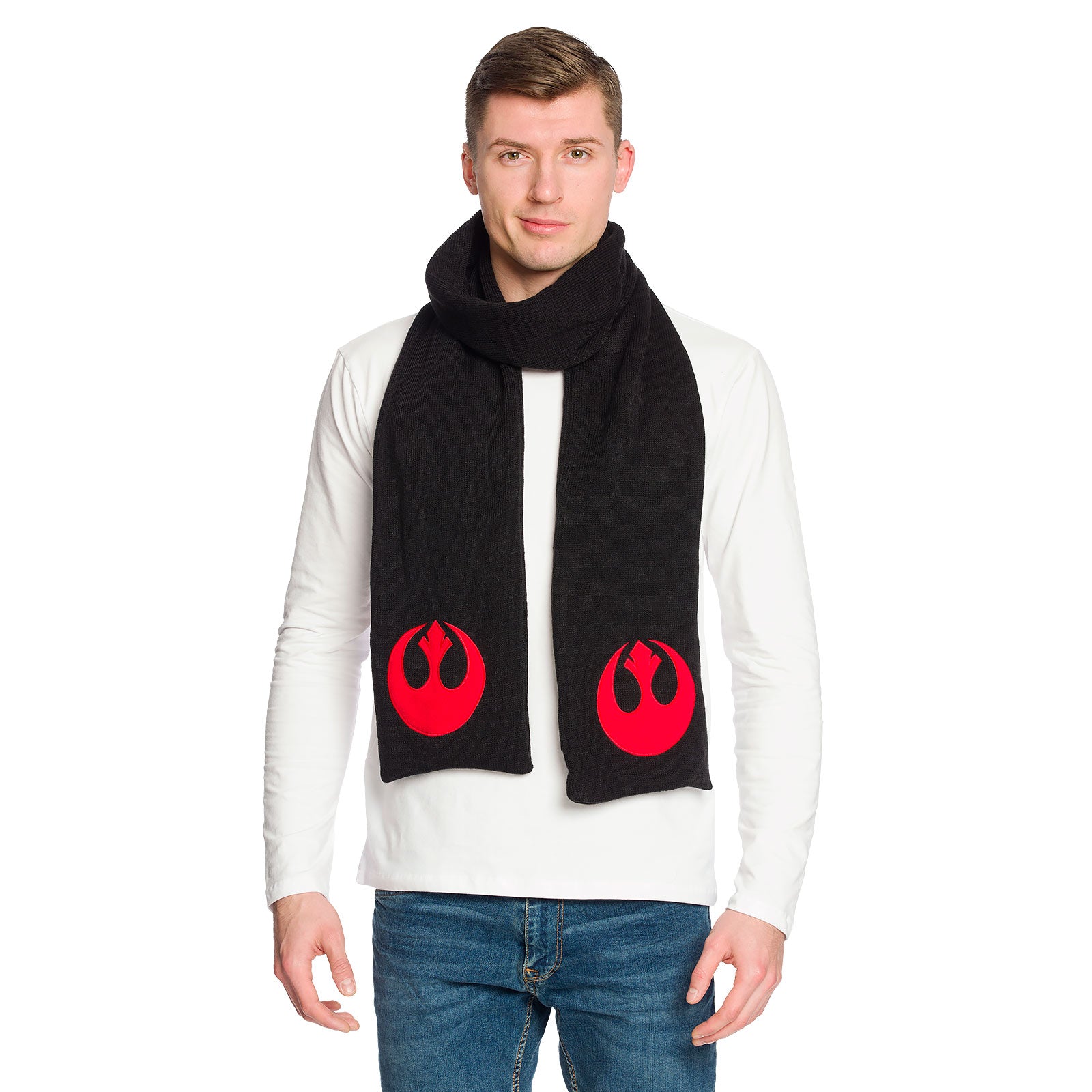 Product image Star Wars - Rebel Alliance Logo Scarf