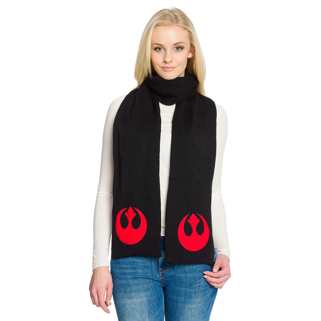 Product image Star Wars - Rebel Alliance Logo Scarf