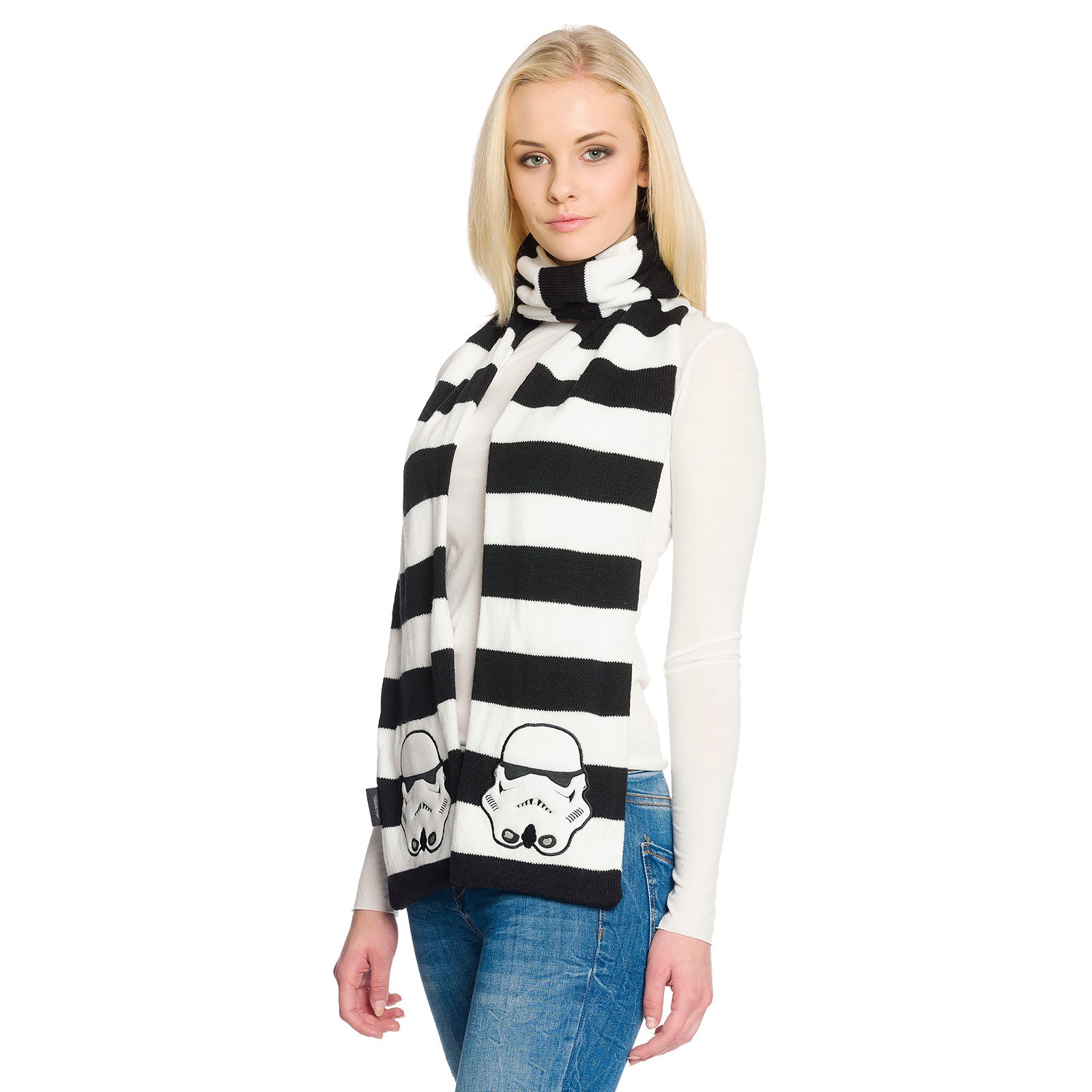 Product image Star Wars - Stormtrooper Scarf