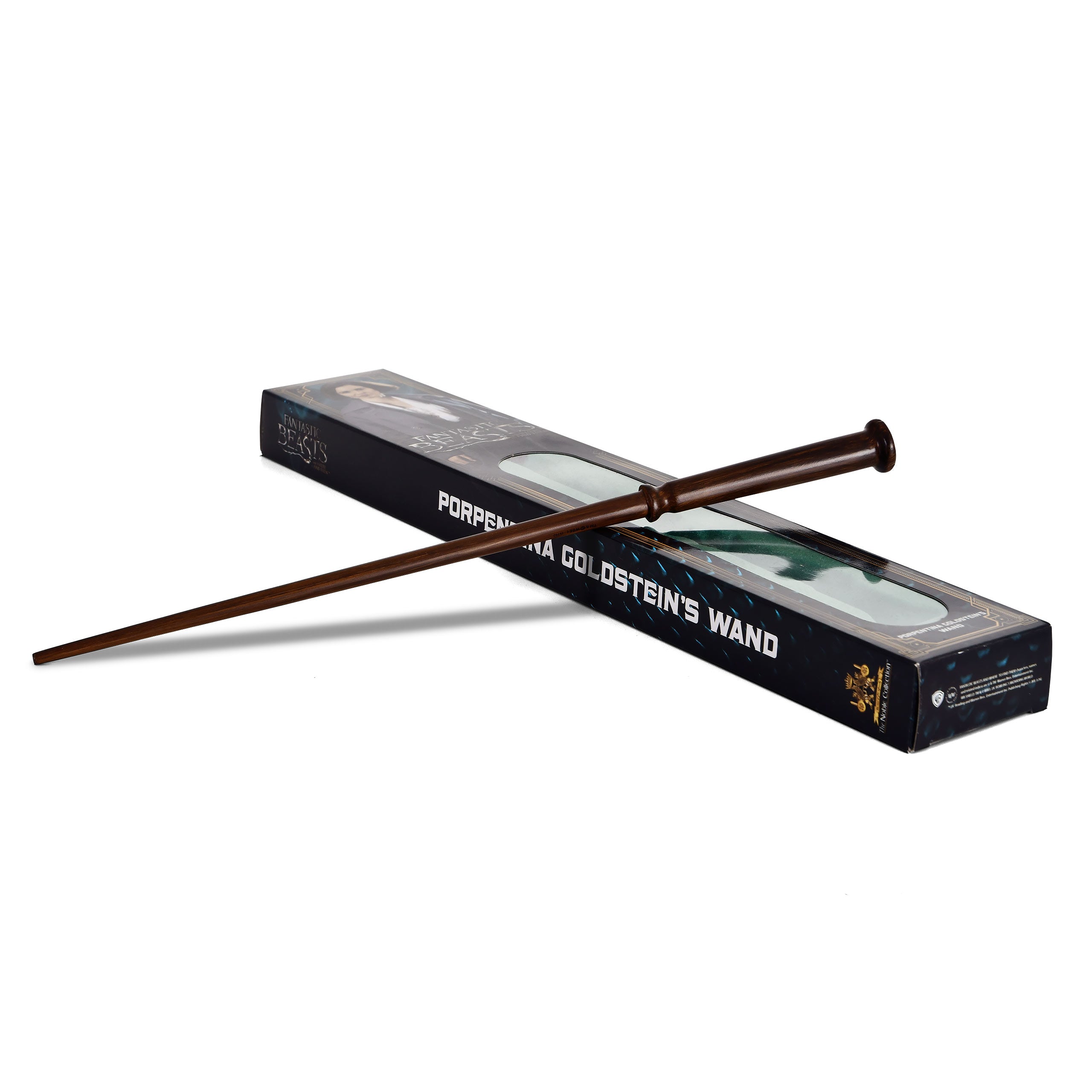 Product image Porpentina Goldstein Wand in Blister - Fantastic Beasts