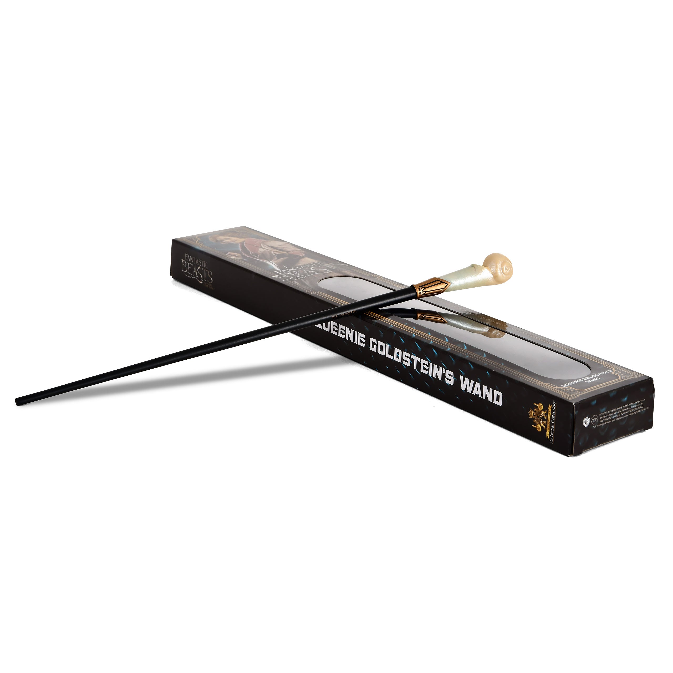 Product image Queenie Goldstein Wand in Blister - Fantastic Beasts