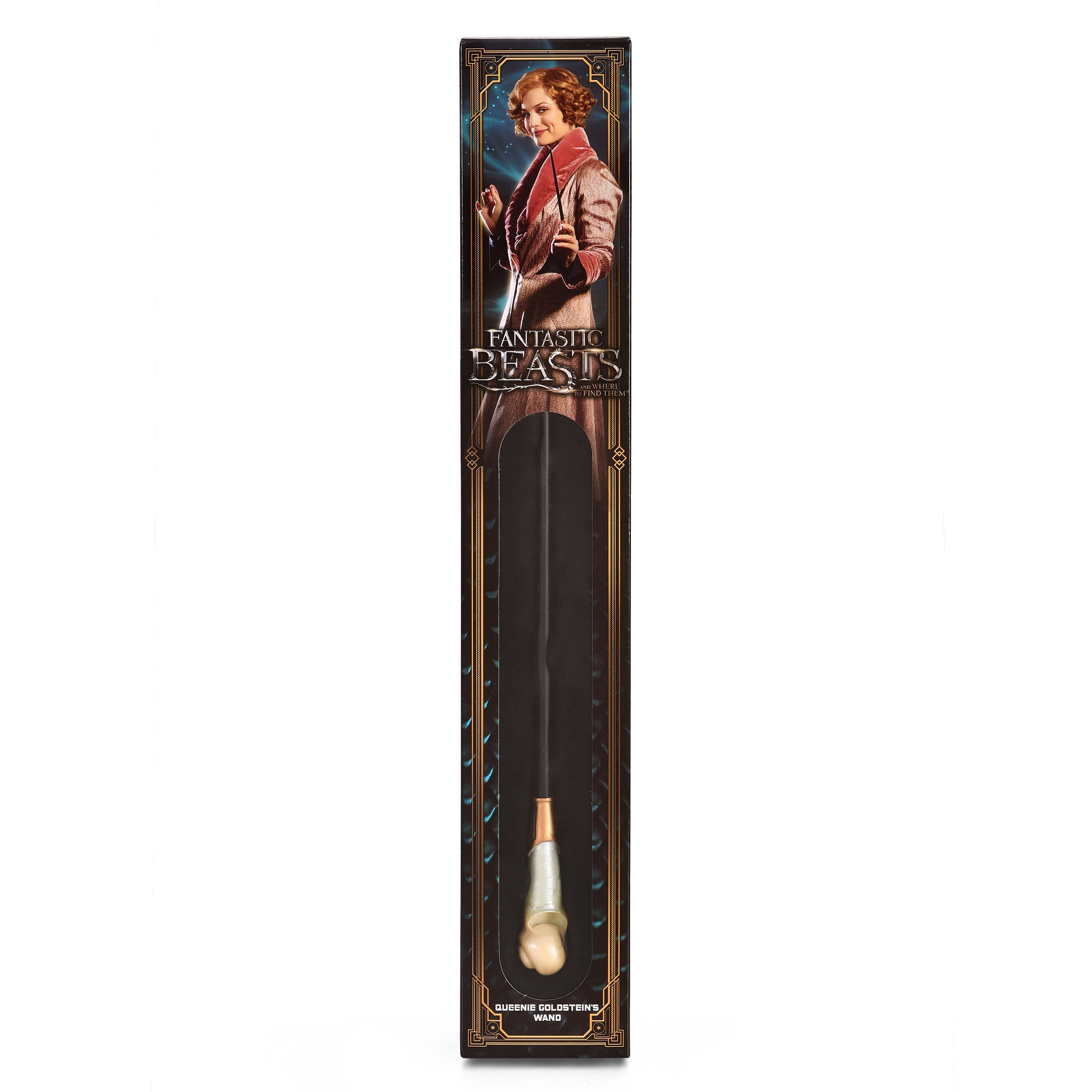 Product image Queenie Goldstein Wand in Blister - Fantastic Beasts