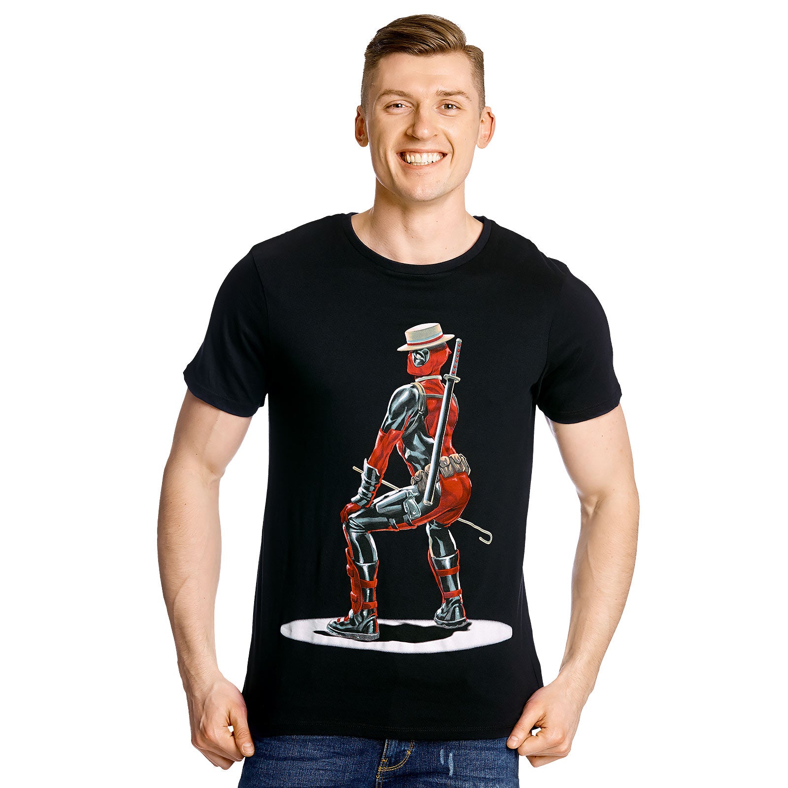 Product image Deadpool - Artist T-Shirt black