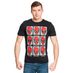 Product image Deadpool - Emotions T-Shirt black