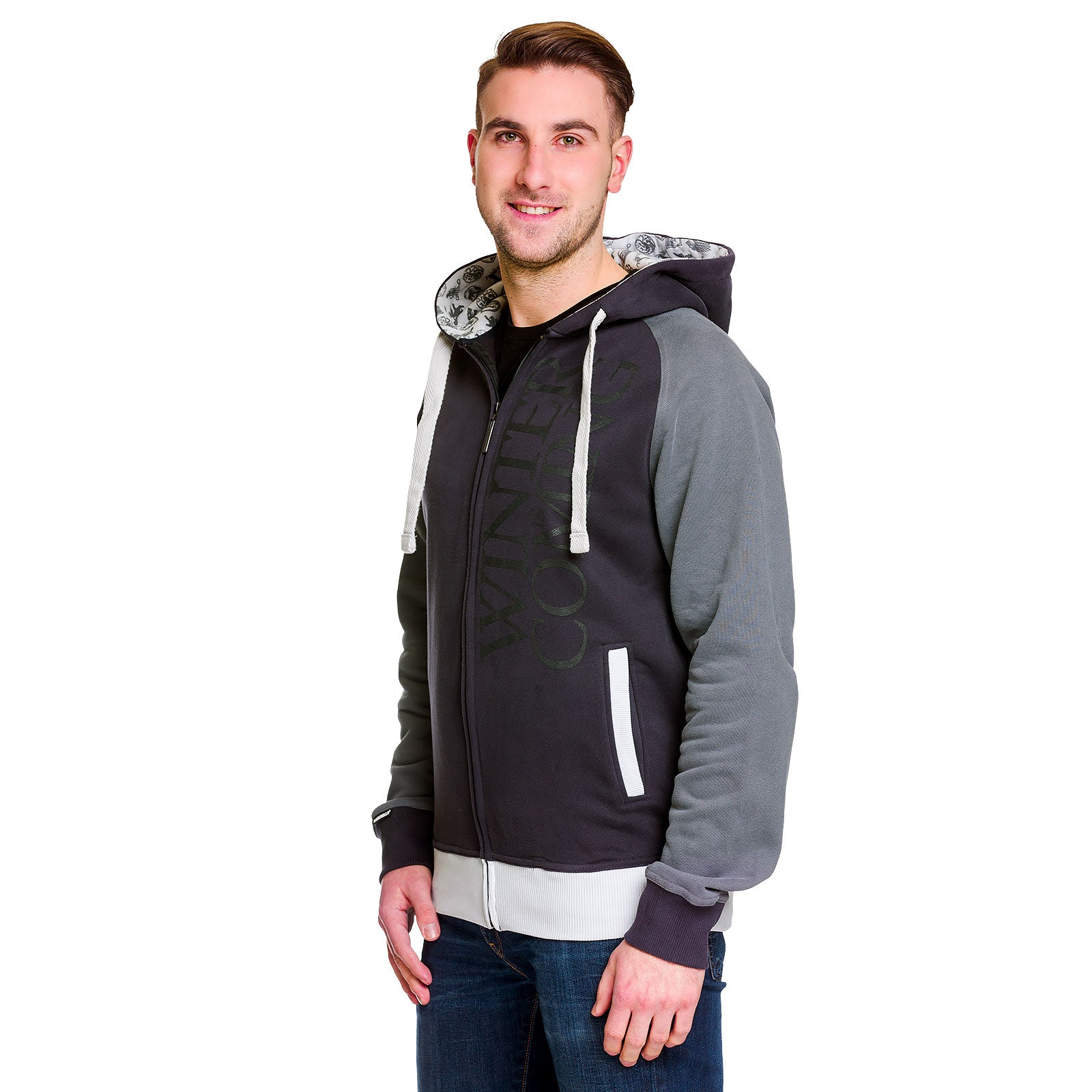 Product image Game of Thrones - Strong hooded jacket