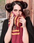 Product image Harry Potter - Gryffindor Knit Scarf Yellow-Red