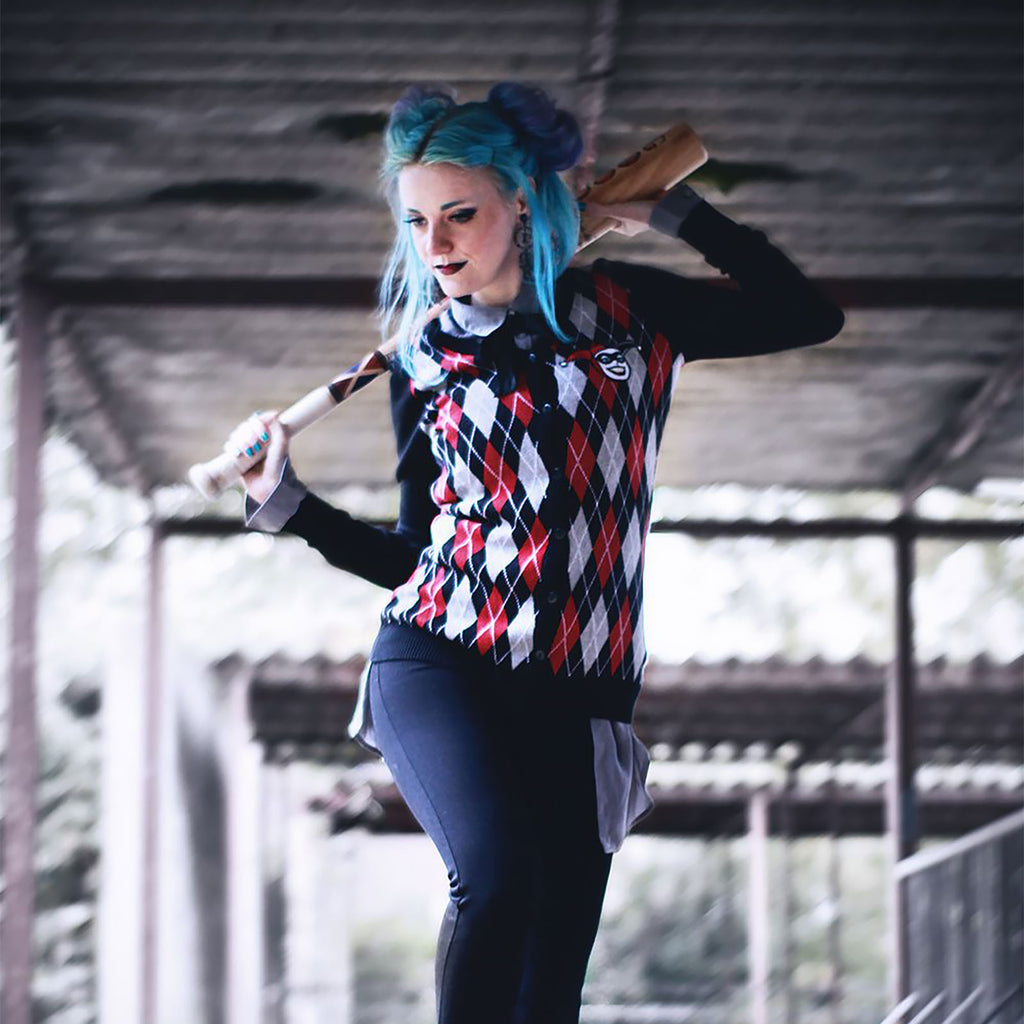 Product image Harley Quinn Baseball Bat - Suicide Squad