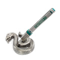Product image Slytherin - Harry Potter pen with stand