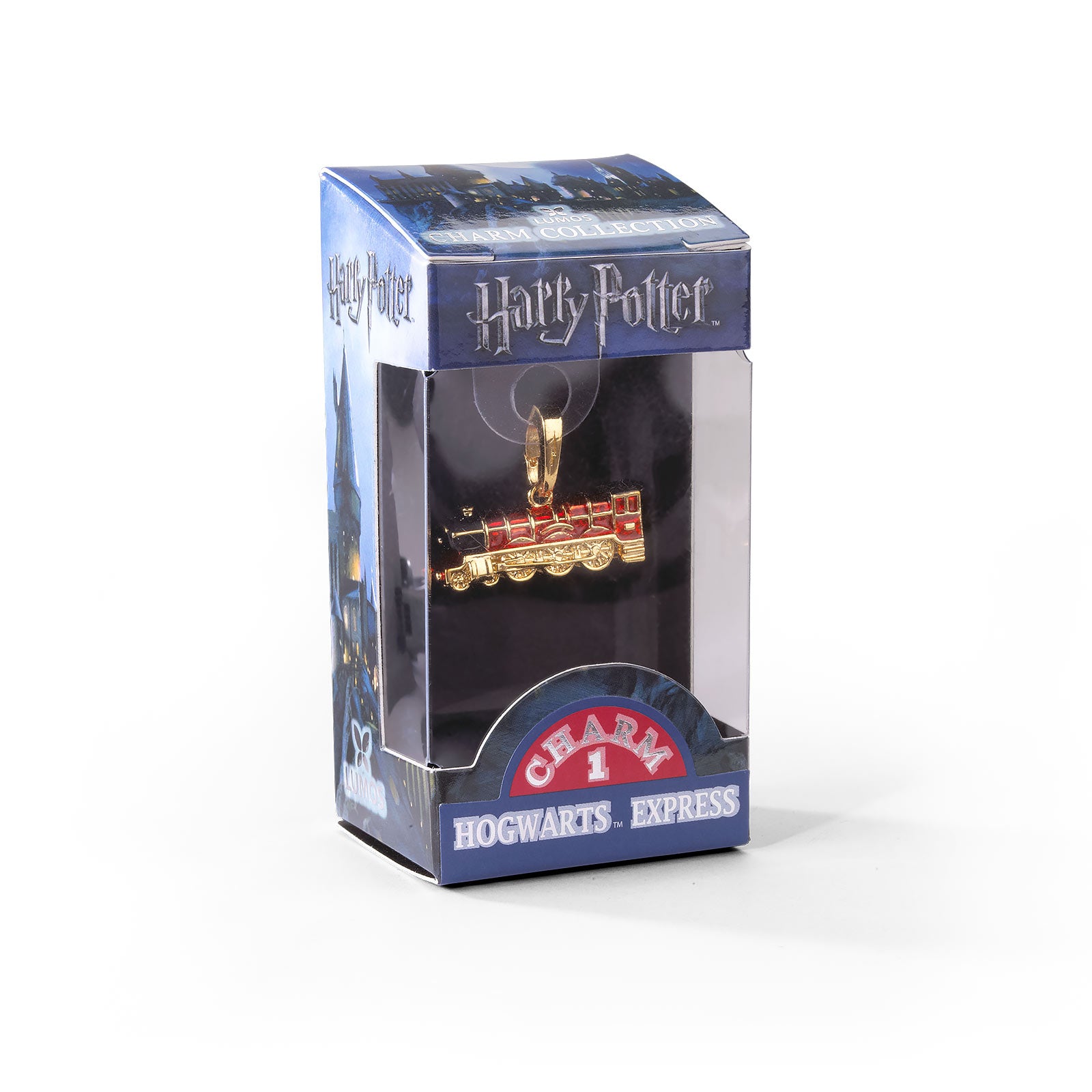 Product image Hogwarts Express Lumos Charm Pendant - Harry Potter