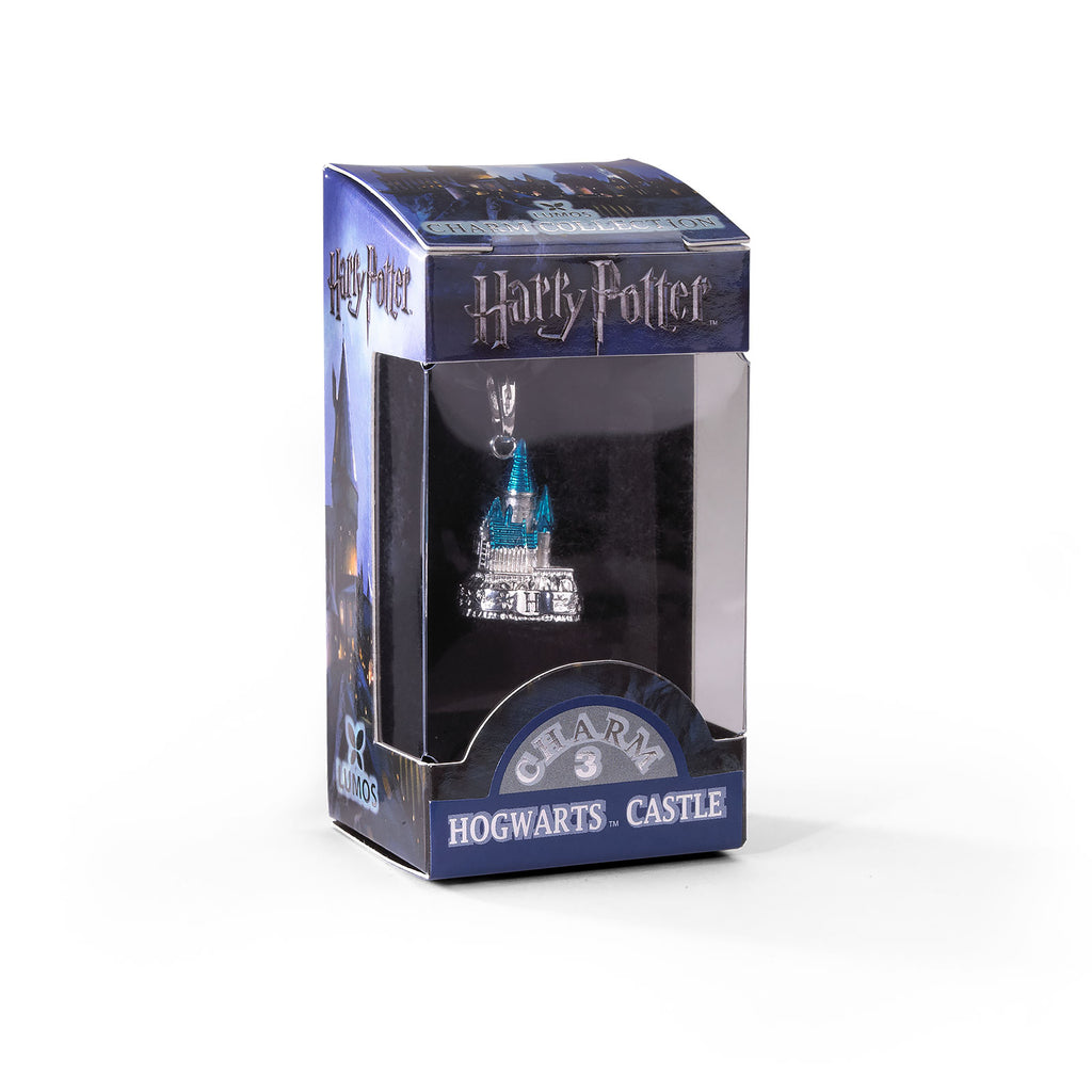 Product image Hogwarts Lumos Charm Pendant Silver-Plated - Harry Potter