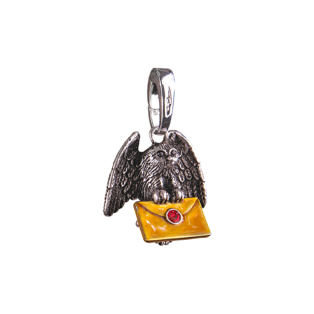 Product image Owl Post Lumos Charm Pendant - Harry Potter