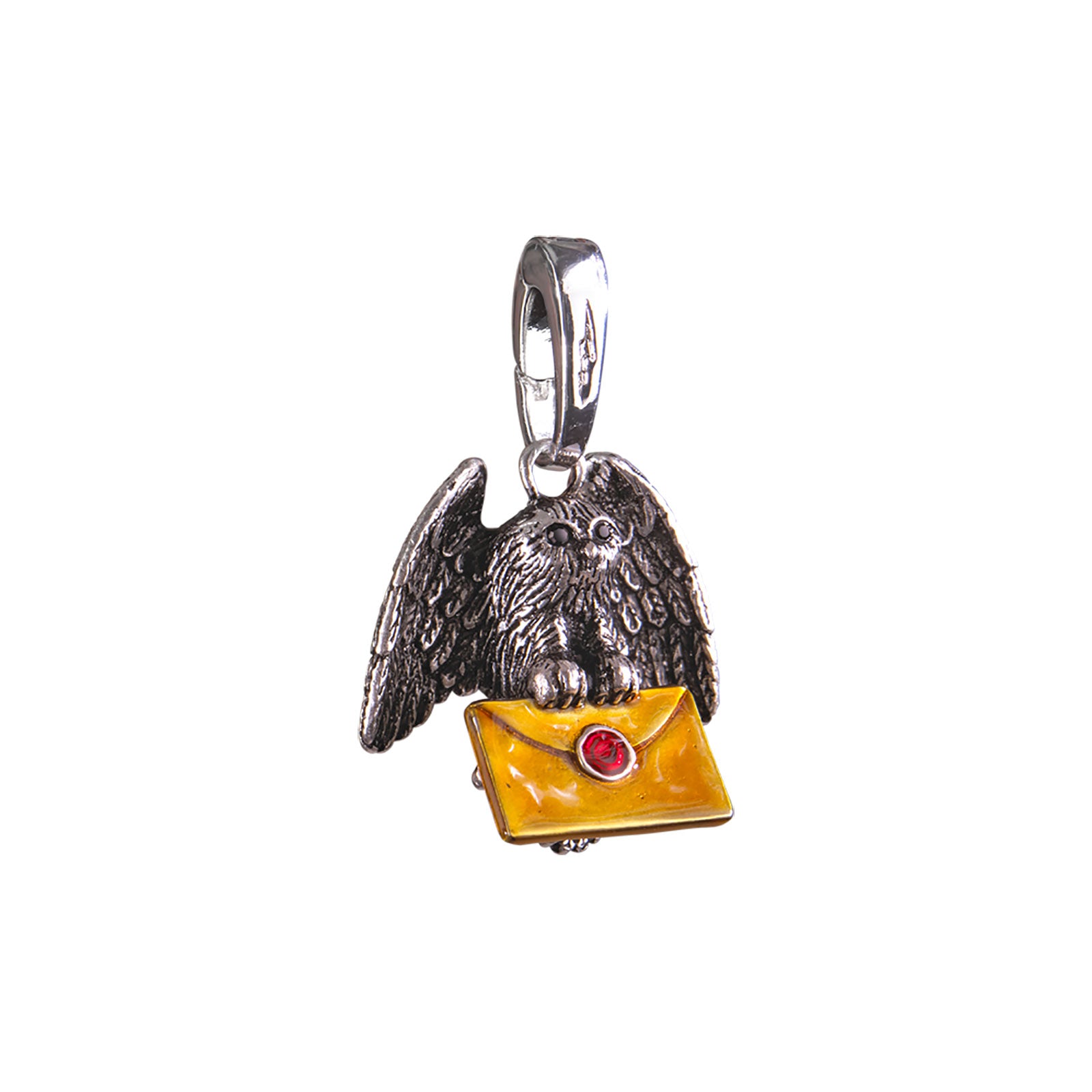 Product image Owl Post Lumos Charm Pendant - Harry Potter