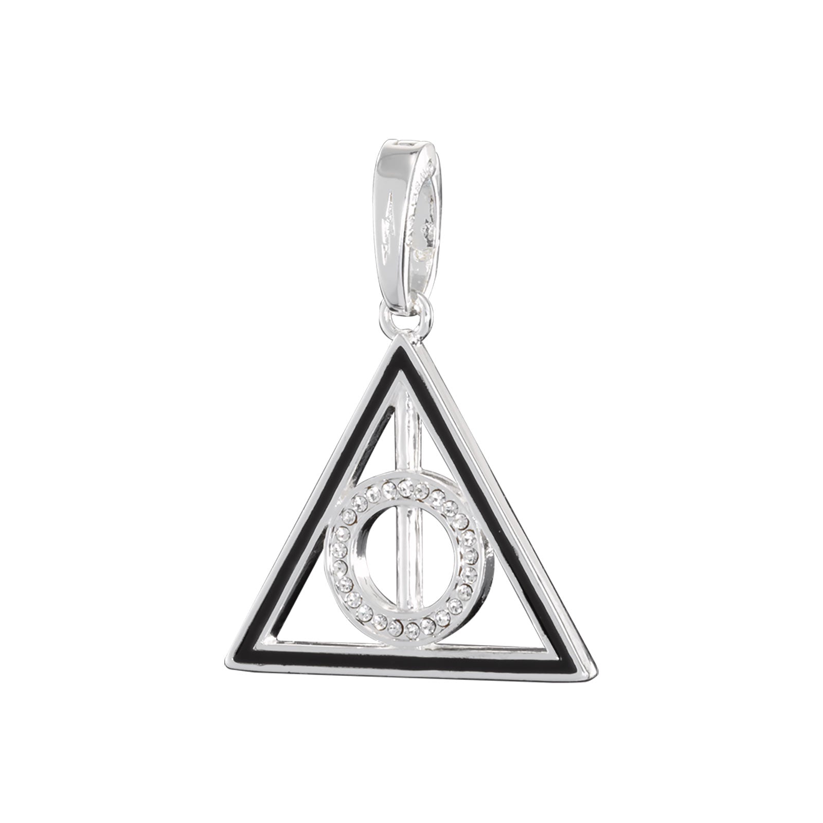 Product image Deathly Hallows Lumos Charm Pendant - Harry Potter