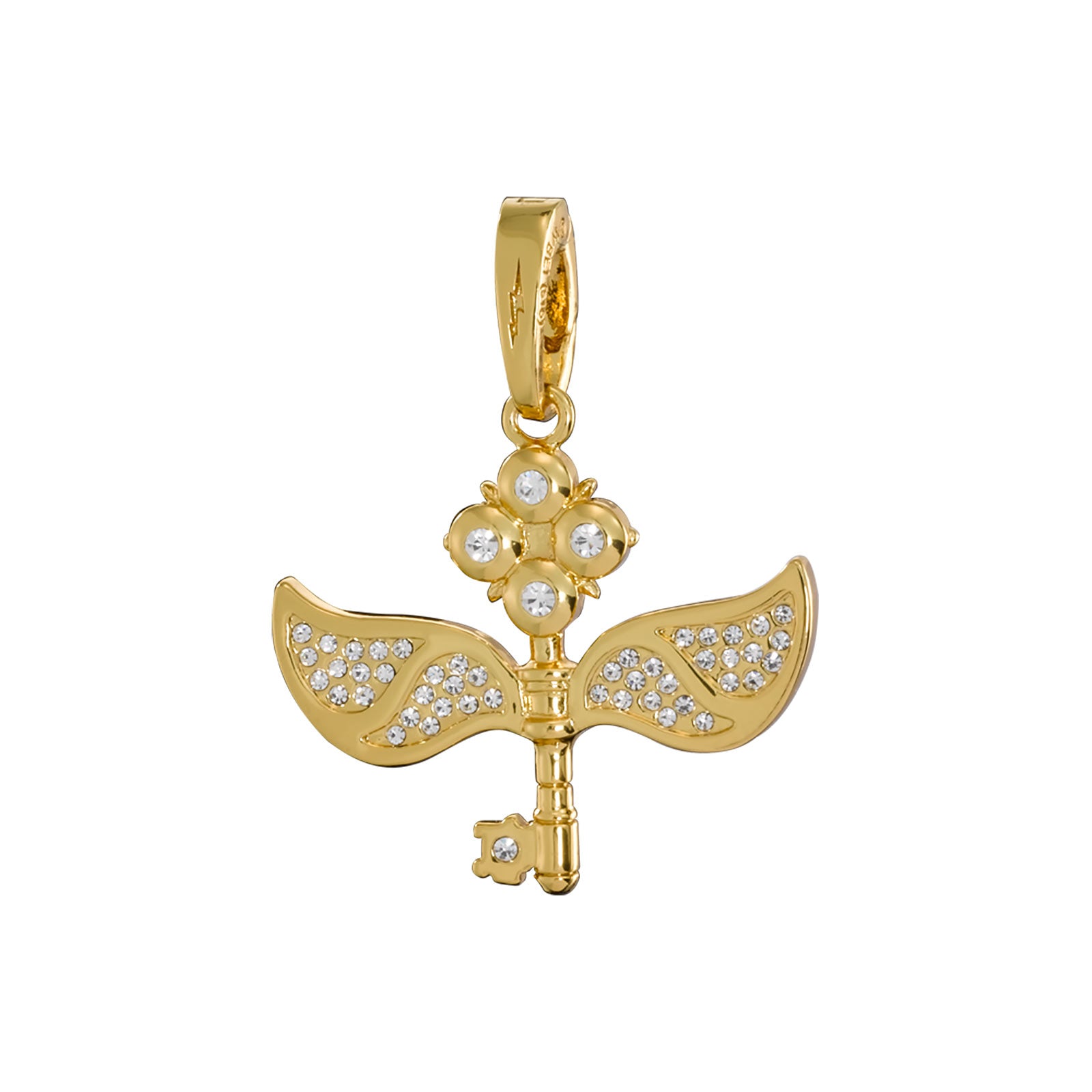 Product image Harry Potter - Winged Key Lumos Charm Pendant
