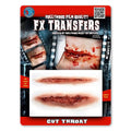 Product image Cut wound 3D FX Transfers
