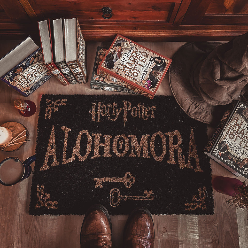 Product image Harry Potter - Alohomora Doormat