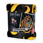 Product image Harry Potter - Hogwarts Crest Fleece Blanket