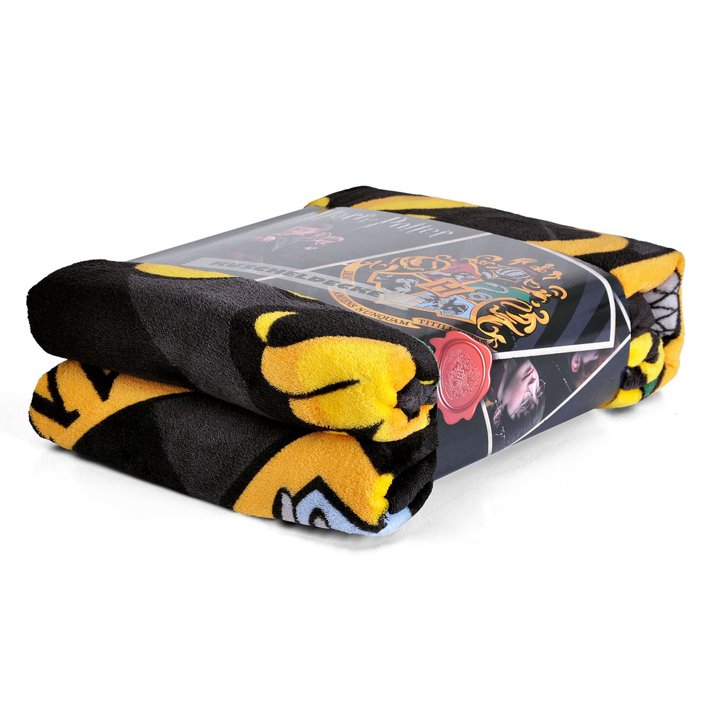 Product image Harry Potter - Hogwarts Crest Fleece Blanket