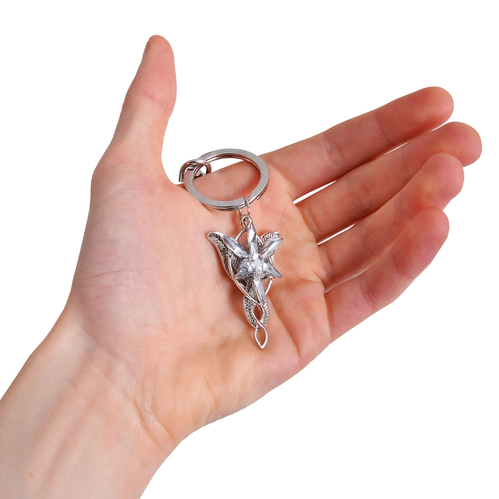 Product image The Lord of the Rings - Arwen's Evenstar Keychain