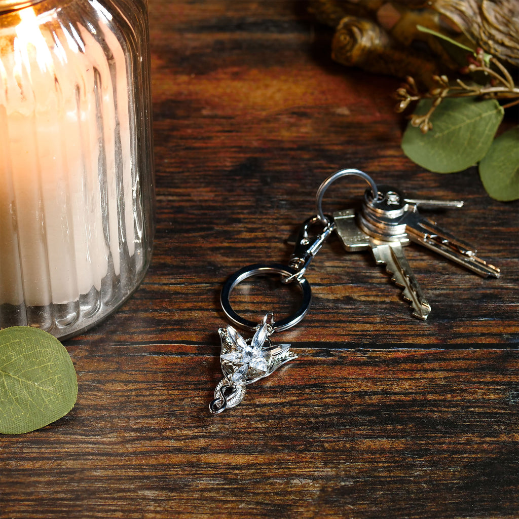 Product image The Lord of the Rings - Arwen's Evenstar Keychain