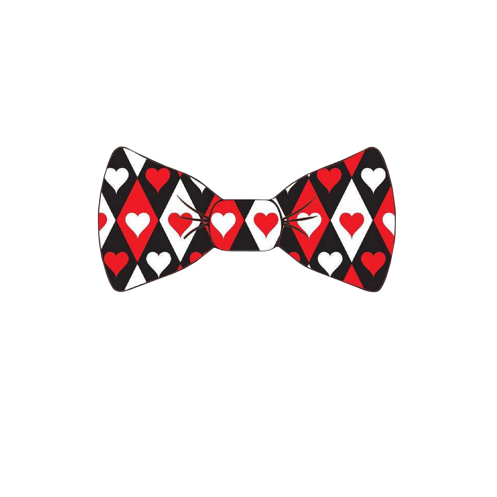 Product image Harley Quinn - Heart Hair Clip