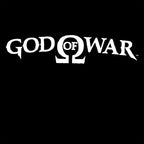 Product image God of War - Logo T-Shirt Black