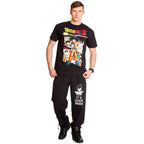 Product image Dragon Ball - Its Over 9000 Sweatpants black