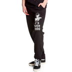Product image Dragon Ball - Its Over 9000 Sweatpants black