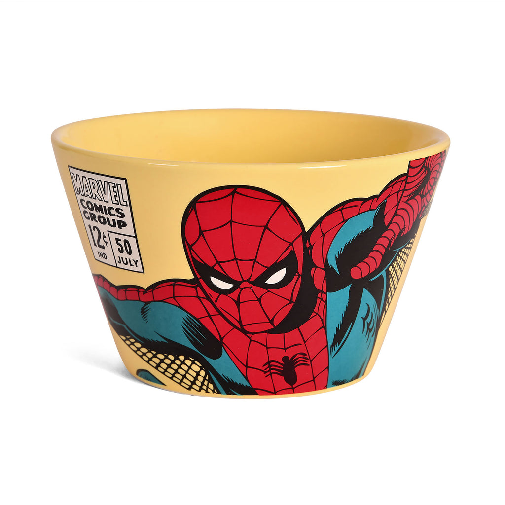 Product image Spider-Man - Comic Cereal Bowl