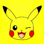 Product image Pokemon - Pikachu Girlie Shirt Yellow