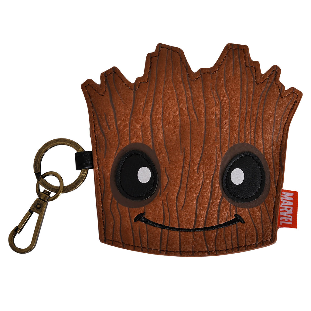 Product image Guardians of the Galaxy - Groot small change purse brown