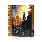 Product image Newt Scamander Puzzle - Fantastic Beasts