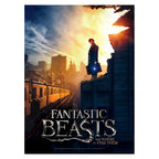Product image Newt Scamander Puzzle - Fantastic Beasts