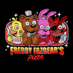 Product image Five Nights at Freddy's - Freddy Fazbear's Pizza T-Shirt