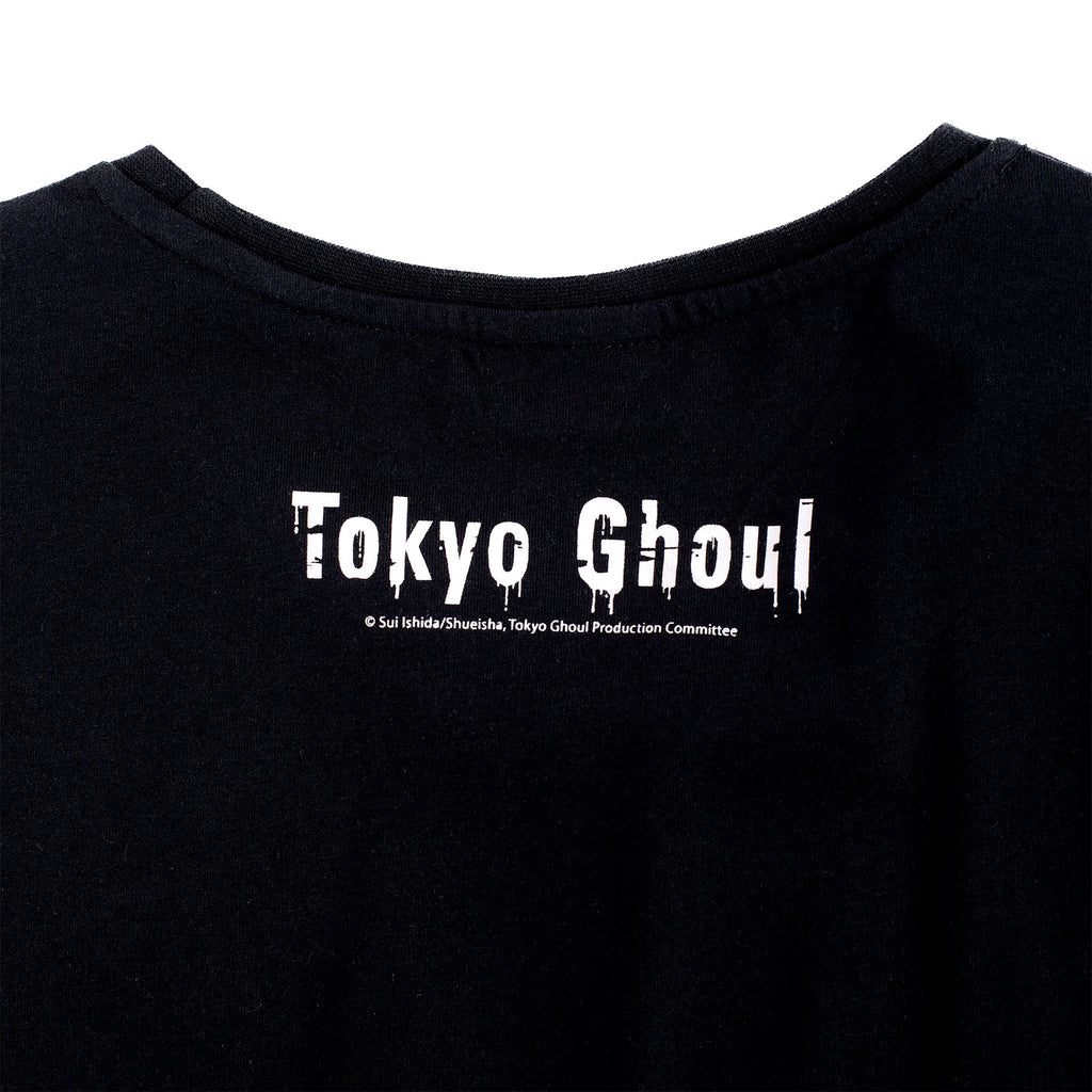 Product image Tokyo Ghoul - Kaneki Mask T-Shirt Black