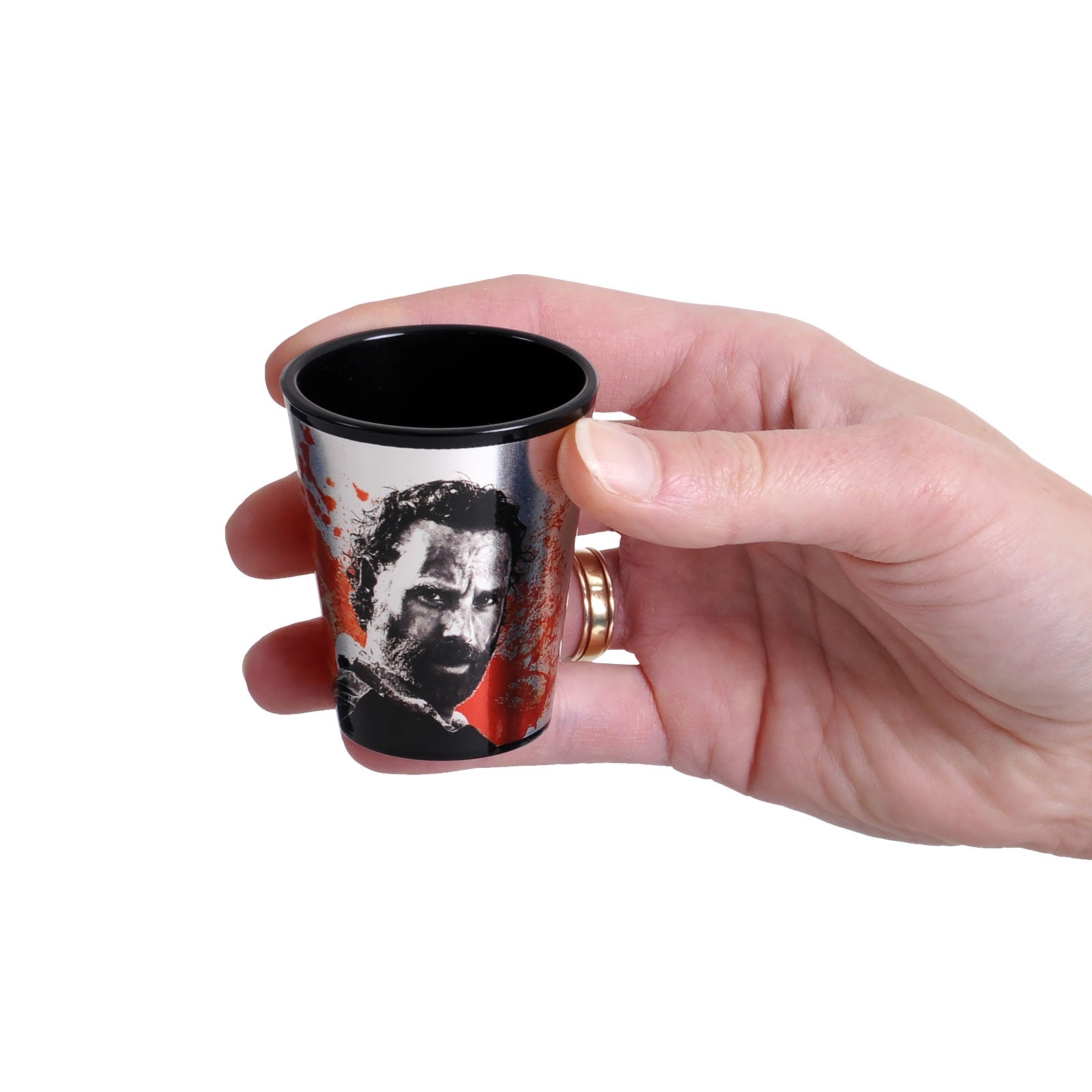 Product image Walking Dead - Characters Shots Glass Set