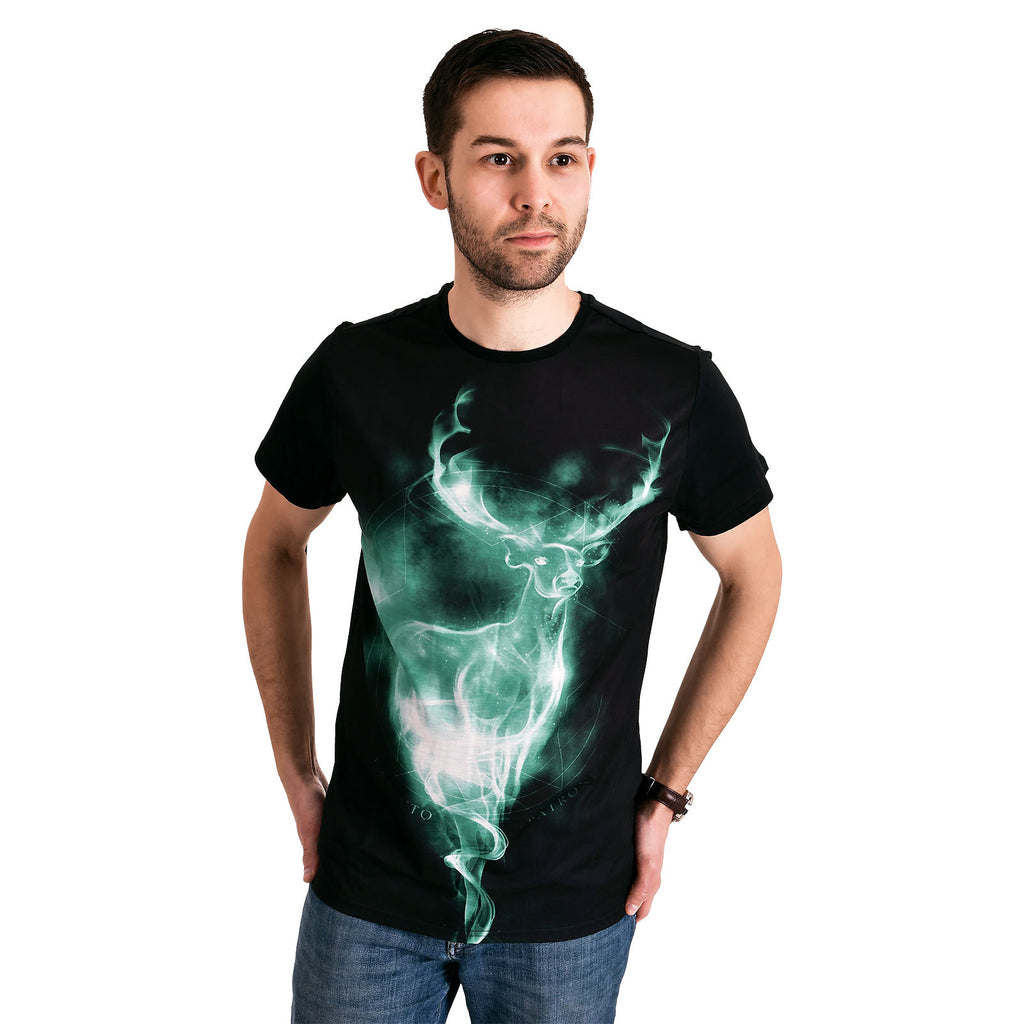 Product image Harry Potter - Patronus T-Shirt black