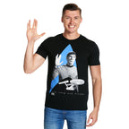 Product image Star Trek - Logo Enterprise T-Shirt