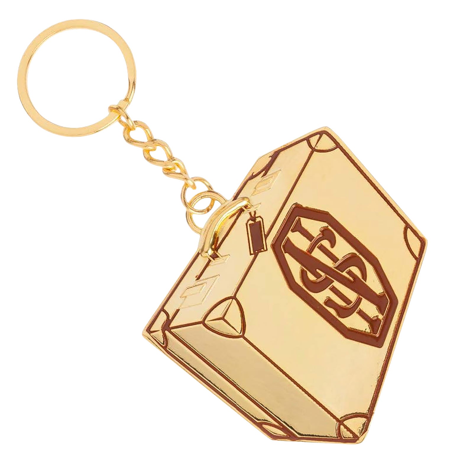 Product image Newt Scamander Suitcase Keychain - Fantastic Beasts