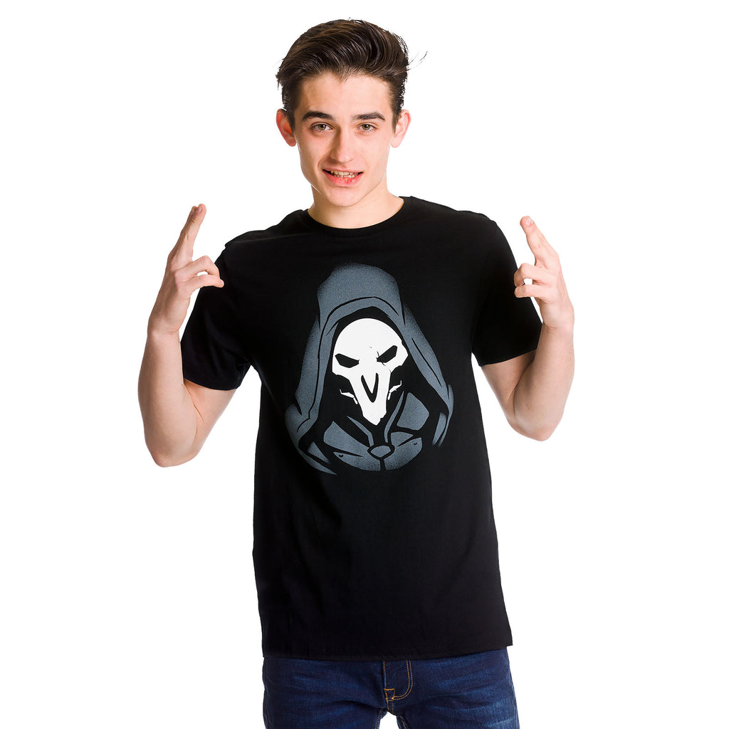 Product image Overwatch - Reaper T-Shirt black
