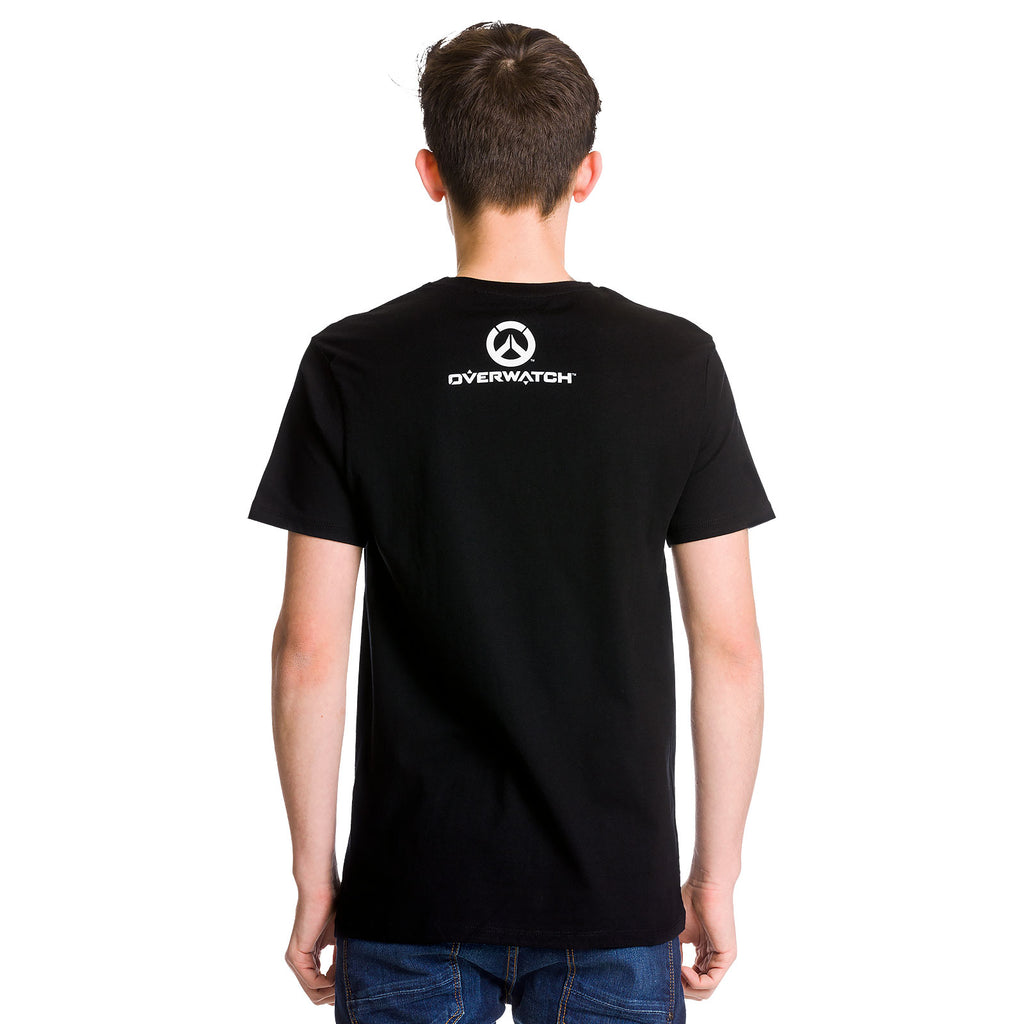 Product image Overwatch - Reaper T-Shirt black