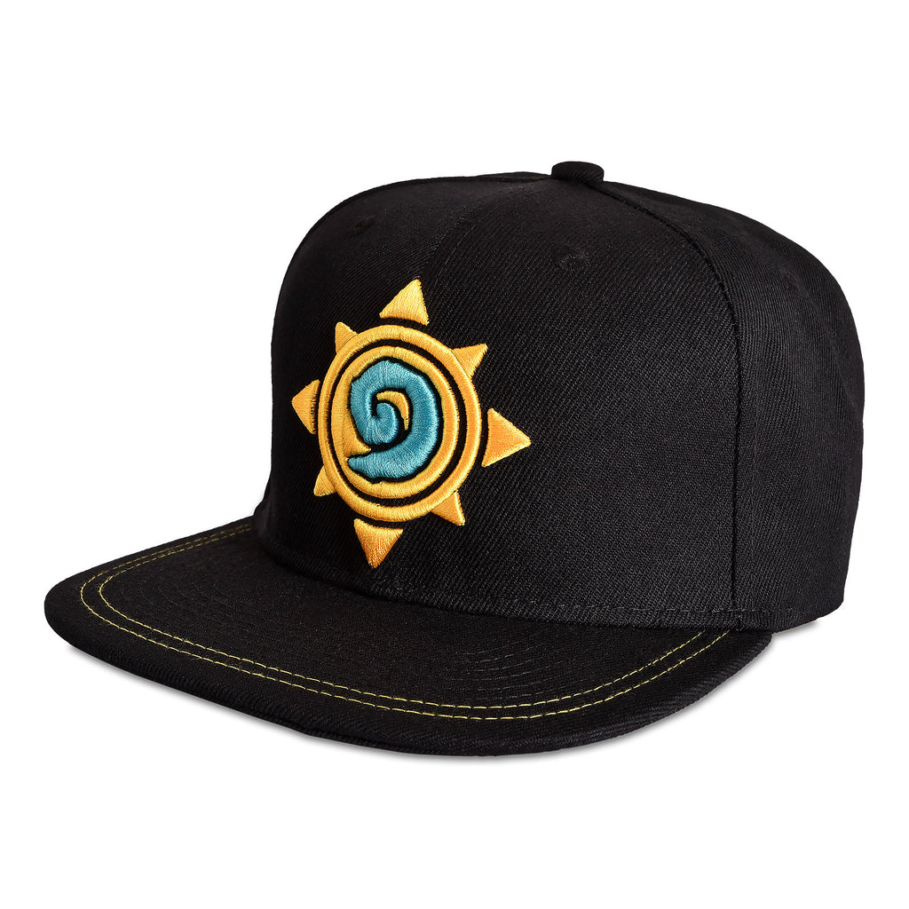Product image Hearthstone - Logo Snapback Cap Black