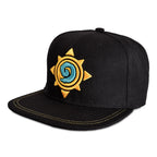 Product image Hearthstone - Logo Snapback Cap Black