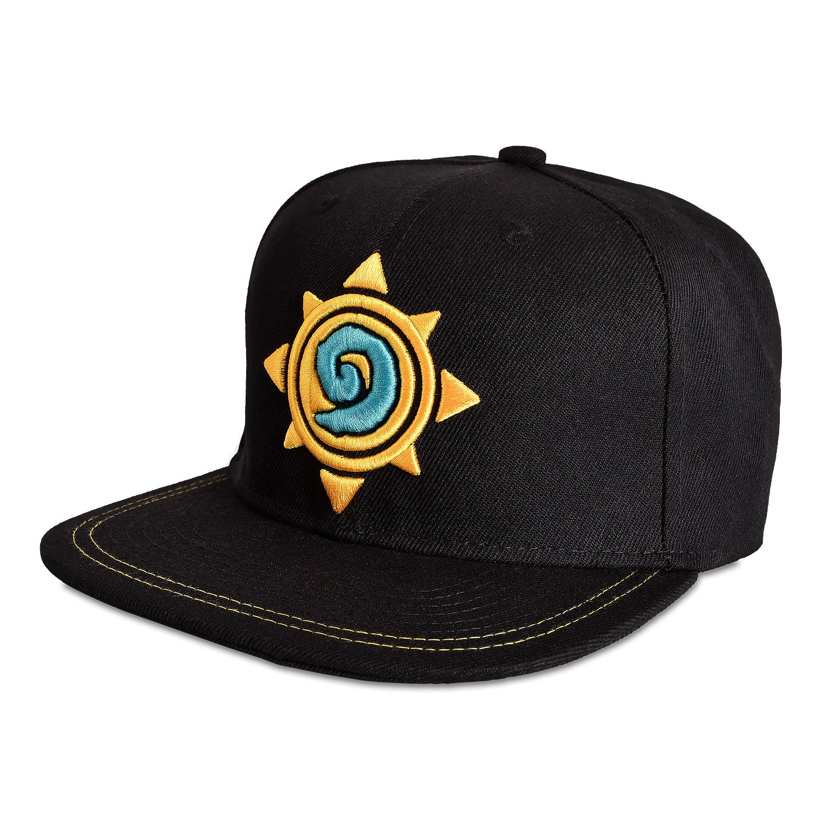 Product image Hearthstone - Logo Snapback Cap Black