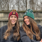 Product image Harry Potter - Slytherin Beanie Green