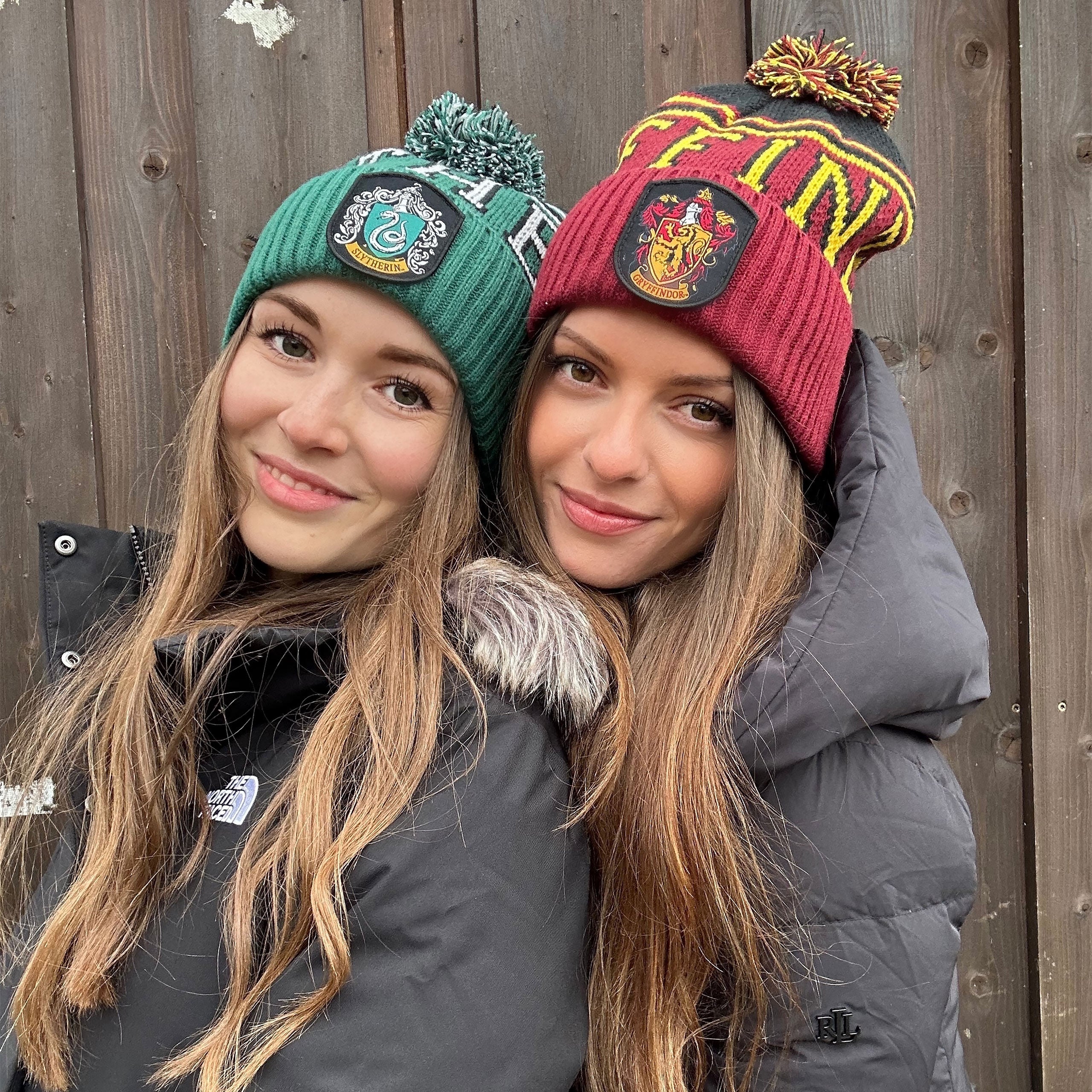 Product image Harry Potter - Slytherin Beanie Green