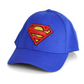 Product image Superman - Logo Baseball Cap blue